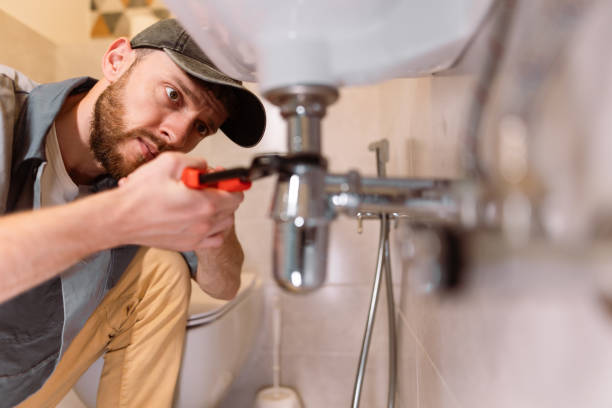 Plumbing repair